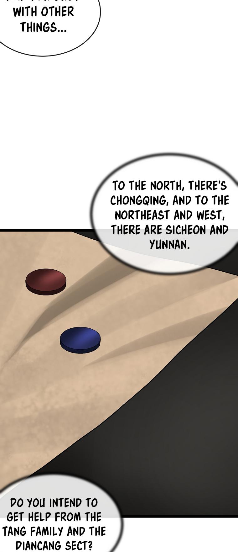 Volcanic Age Chap 245 - Next Chap 246