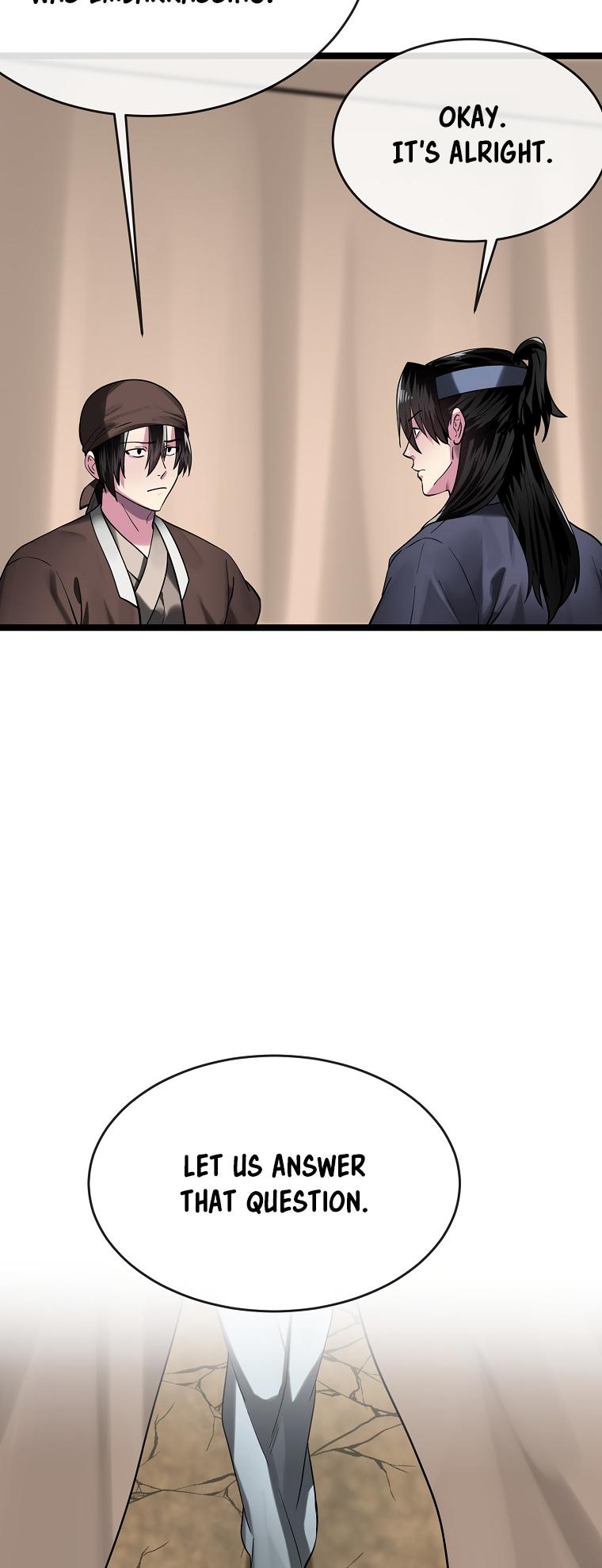 Volcanic Age Chap 245 - Next Chap 246