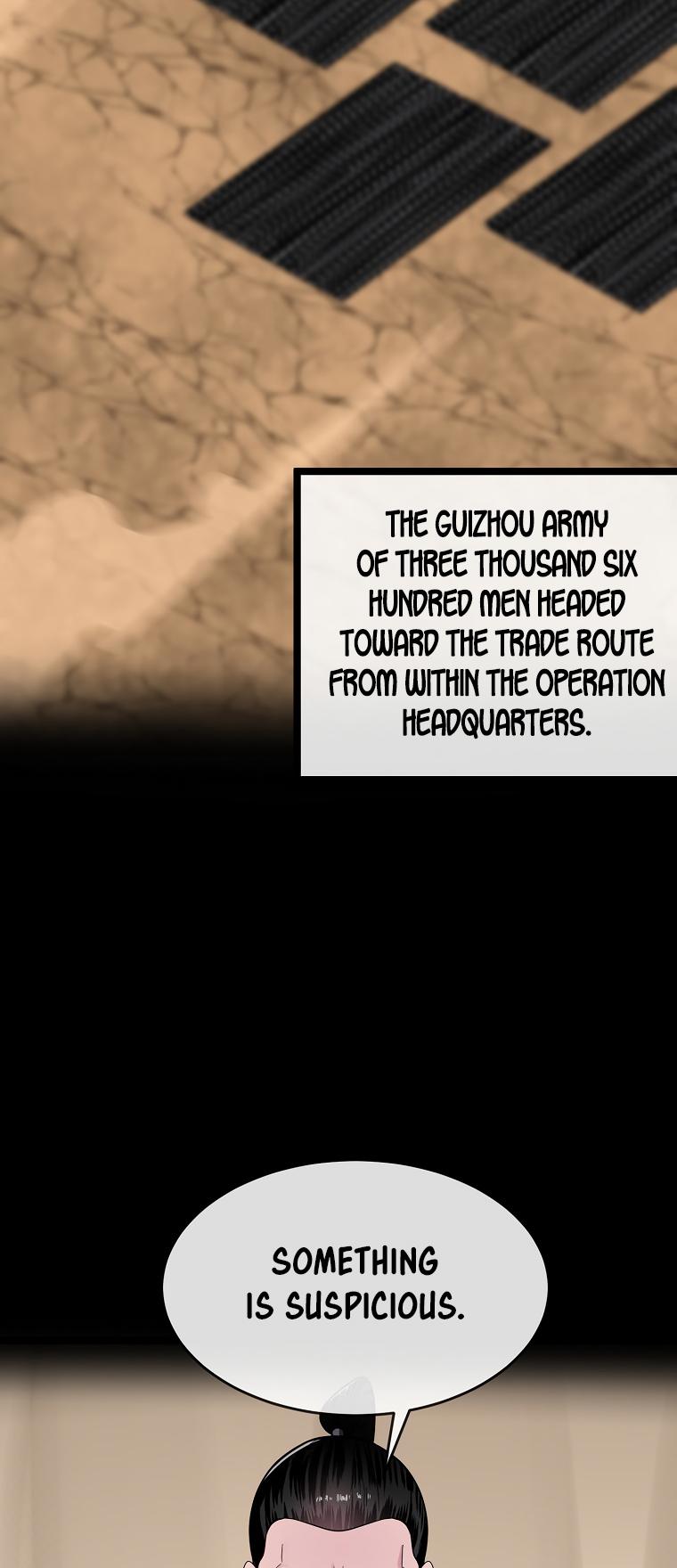 Volcanic Age Chap 245 - Next Chap 246