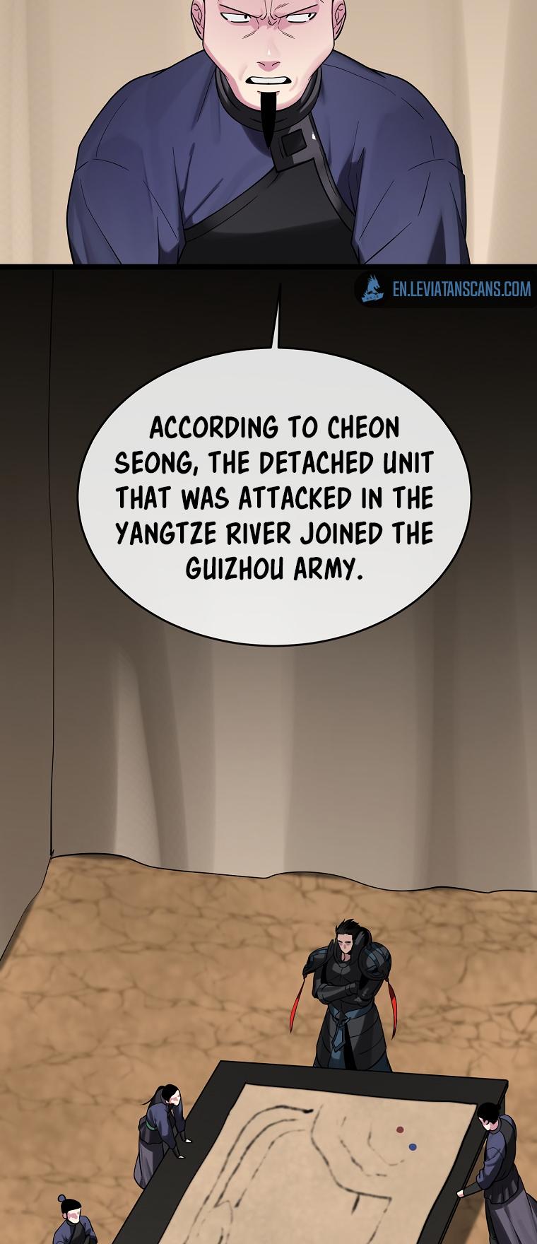 Volcanic Age Chap 245 - Next Chap 246