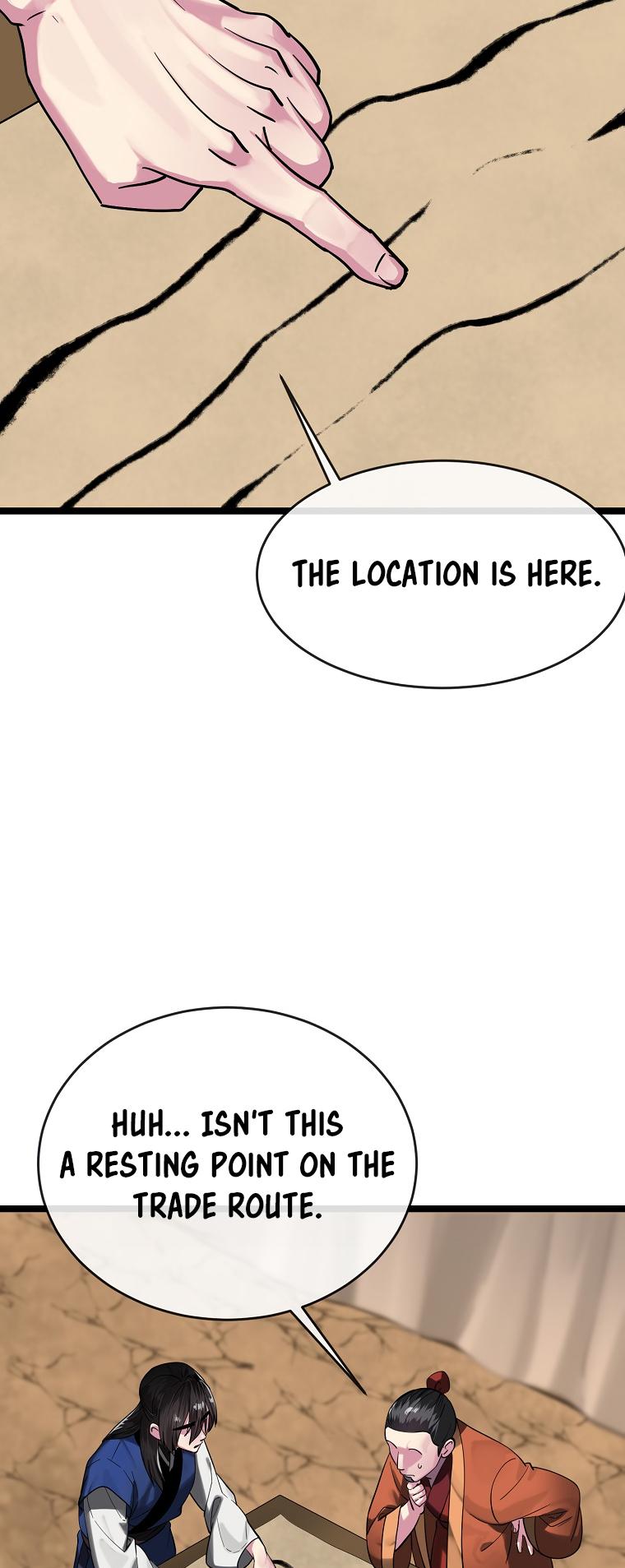 Volcanic Age Chap 245 - Next Chap 246
