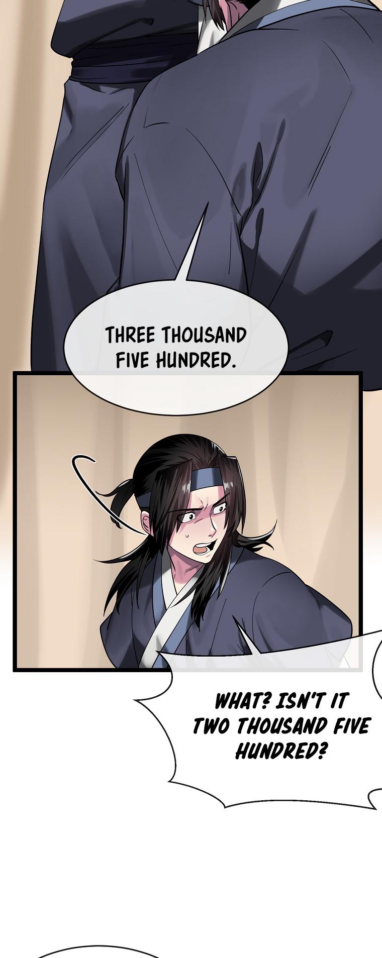 Volcanic Age Chap 245 - Next Chap 246