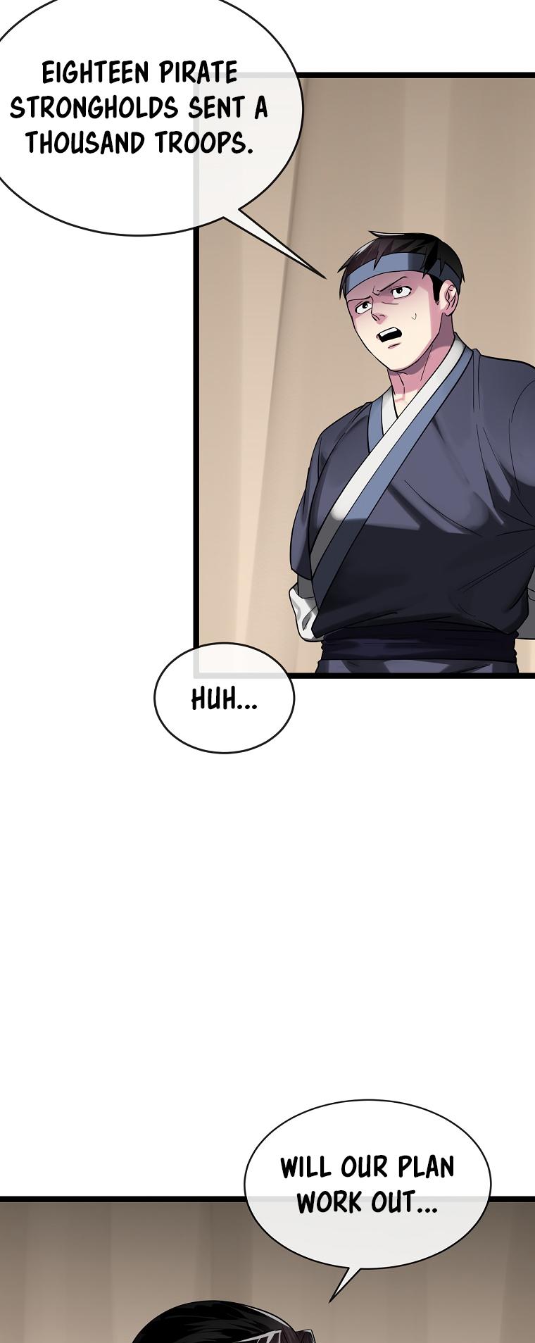Volcanic Age Chap 245 - Next Chap 246