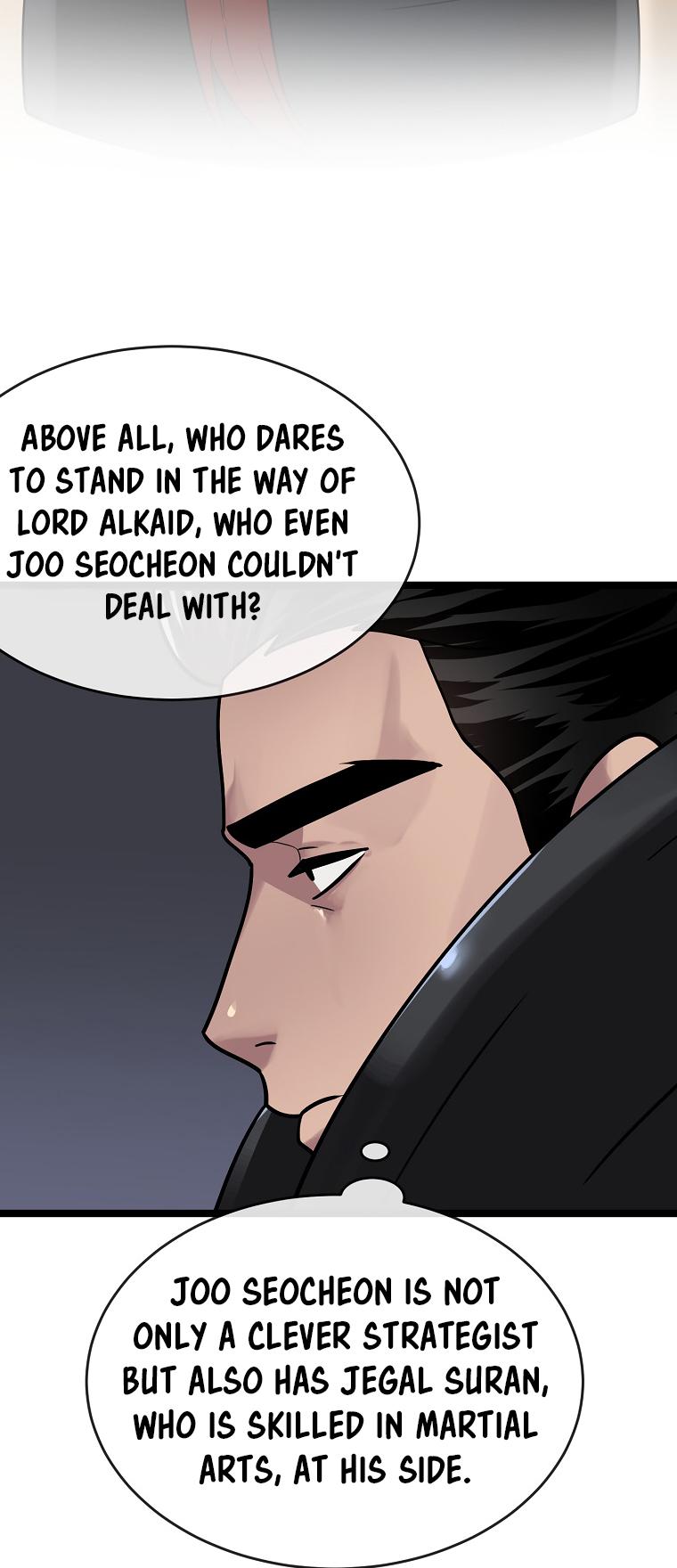 Volcanic Age Chap 245 - Next Chap 246