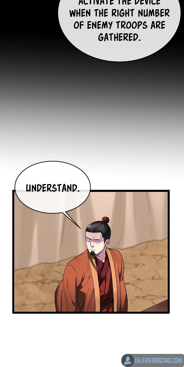 Volcanic Age Chap 245 - Next Chap 246