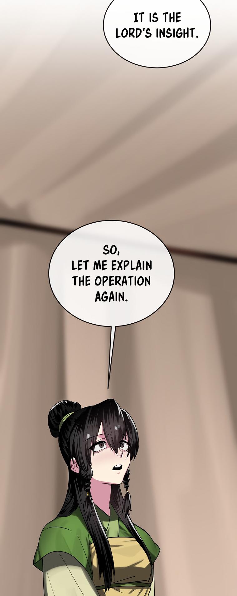 Volcanic Age Chap 245 - Next Chap 246