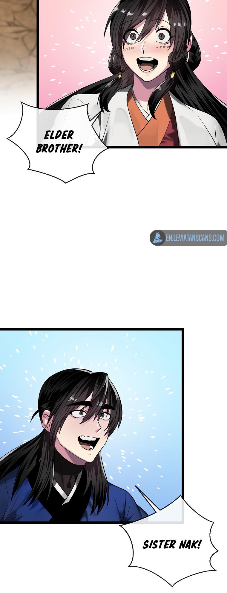 Volcanic Age Chap 245 - Next Chap 246