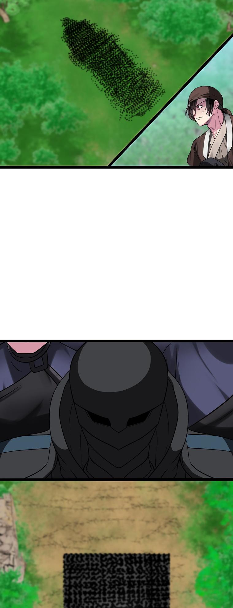 Volcanic Age Chap 246 - Next Chap 247