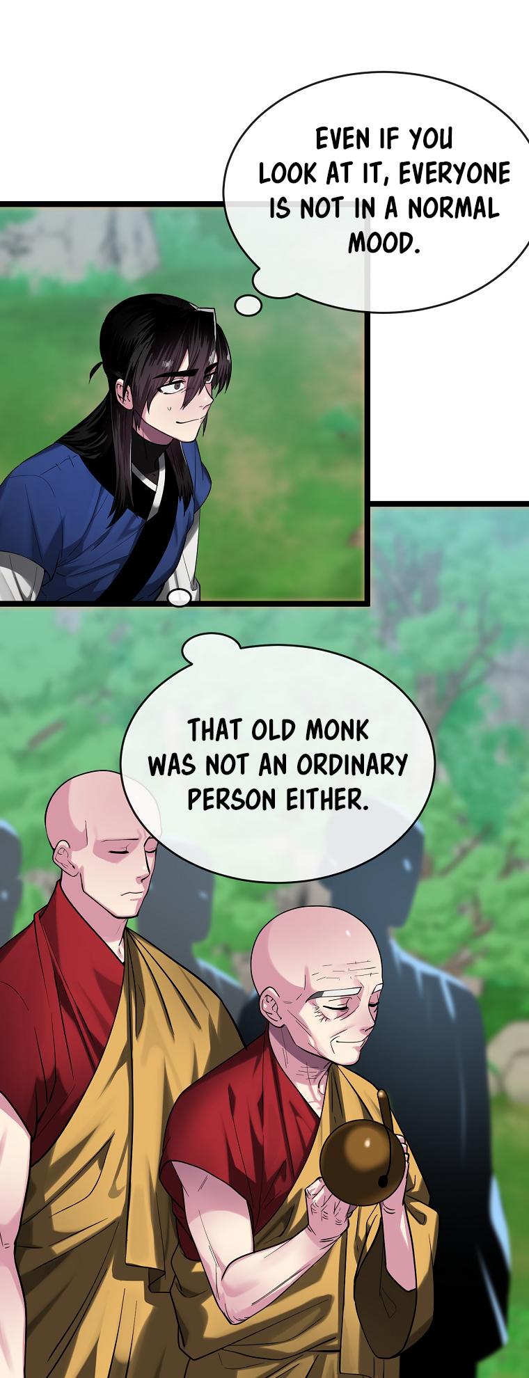 Volcanic Age Chap 246 - Next Chap 247