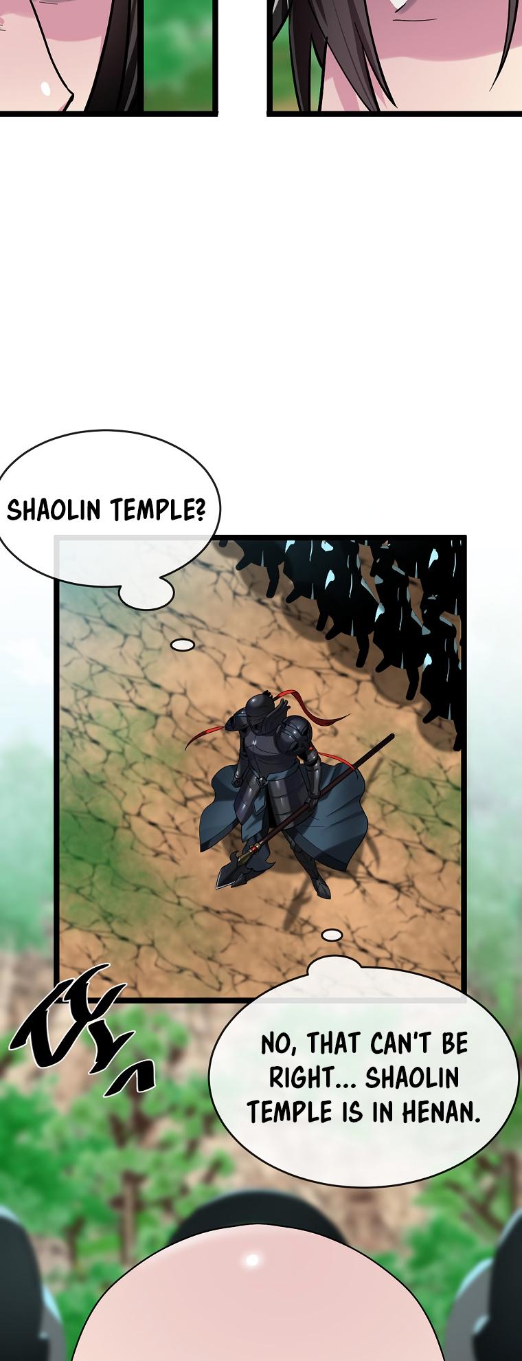 Volcanic Age Chap 246 - Next Chap 247