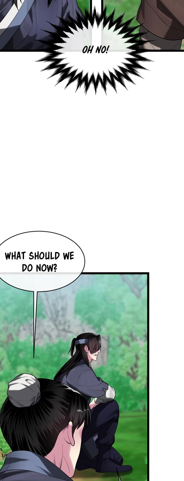Volcanic Age Chap 246 - Next Chap 247