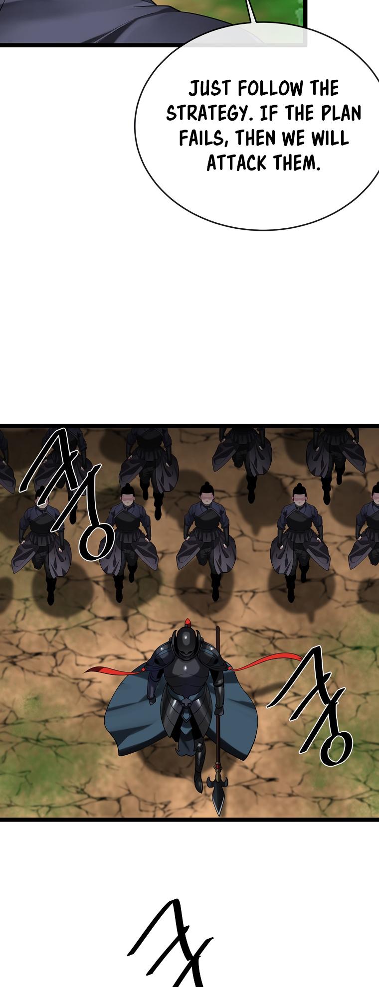 Volcanic Age Chap 246 - Next Chap 247