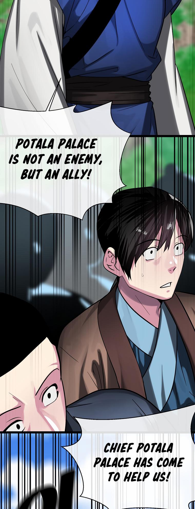 Volcanic Age Chap 246 - Next Chap 247