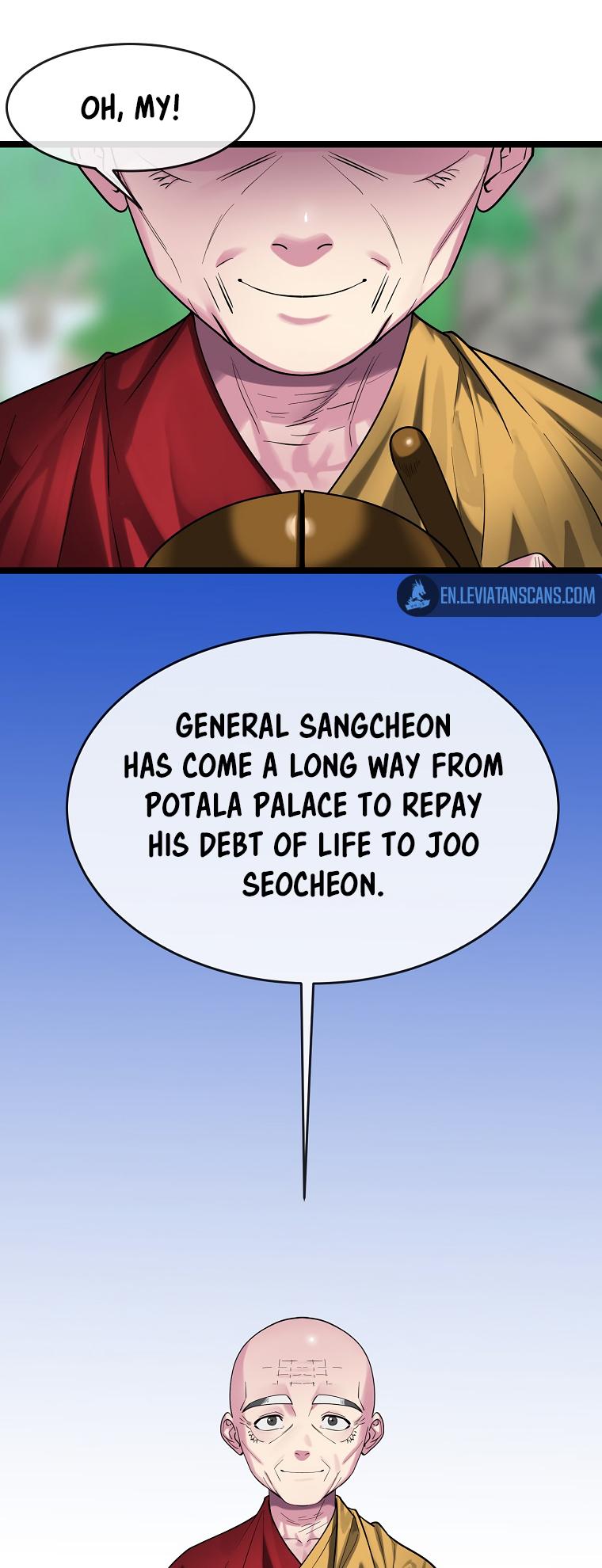 Volcanic Age Chap 246 - Next Chap 247