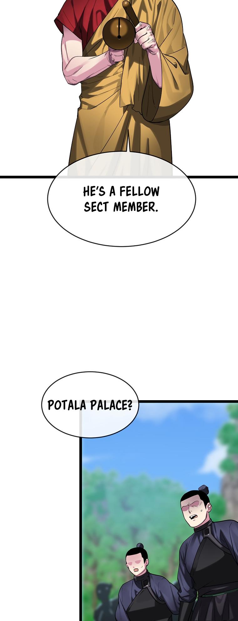 Volcanic Age Chap 246 - Next Chap 247