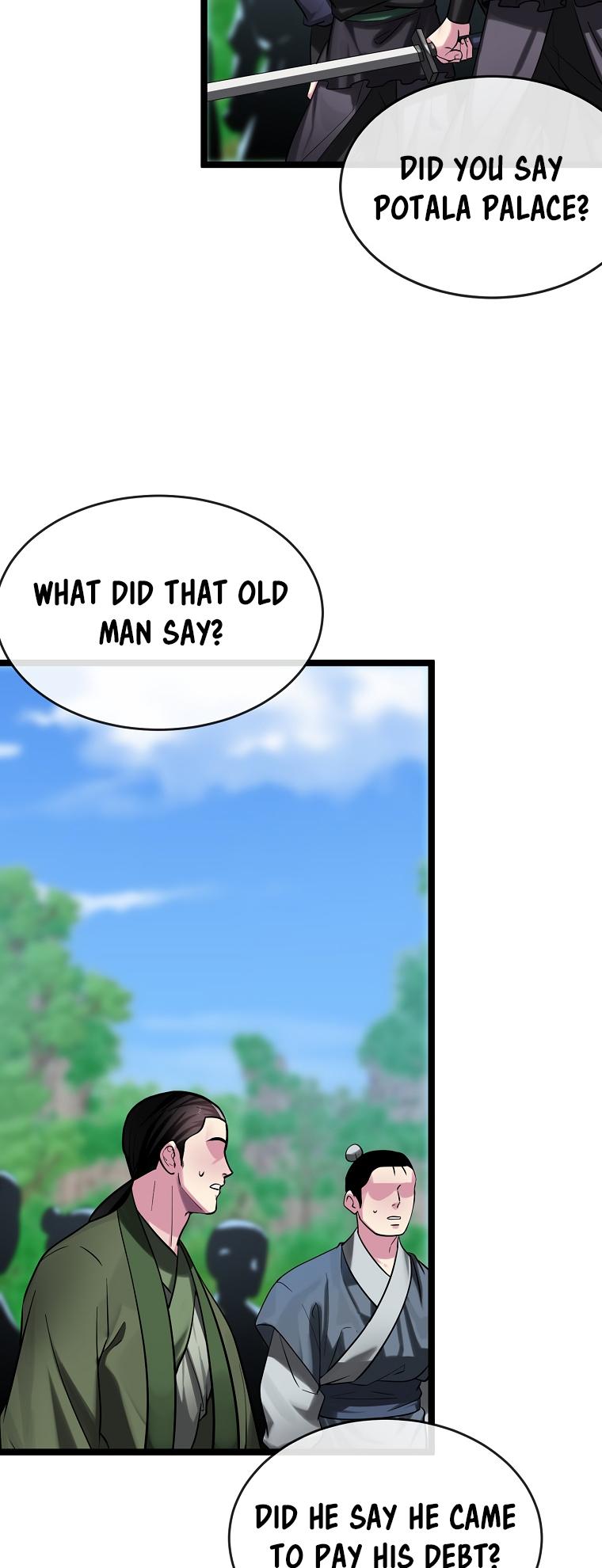 Volcanic Age Chap 246 - Next Chap 247