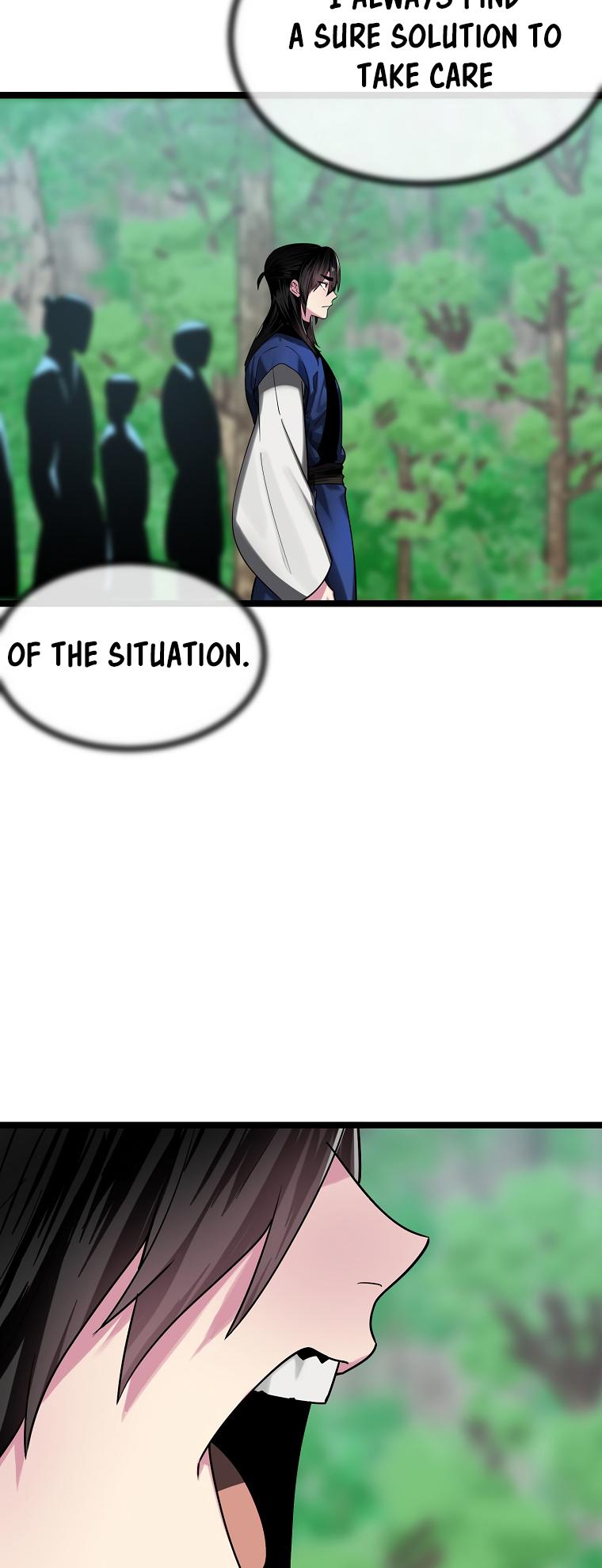 Volcanic Age Chap 246 - Next Chap 247