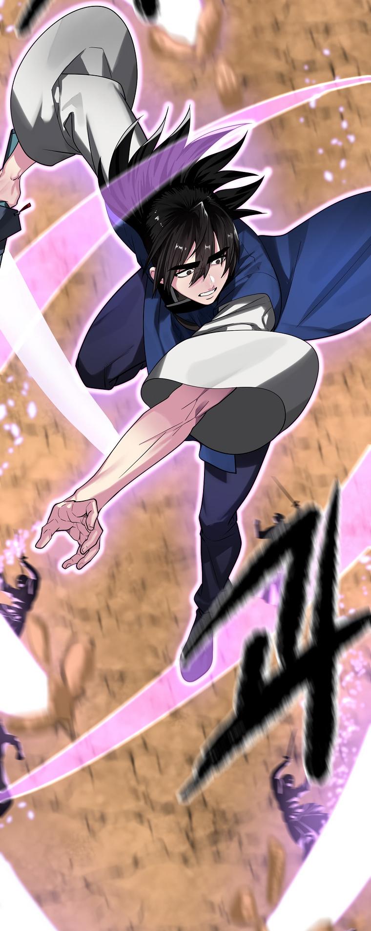 Volcanic Age Chap 246 - Next Chap 247