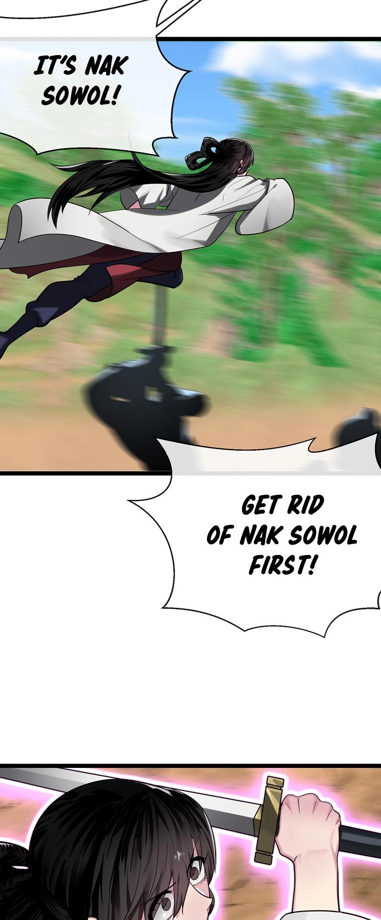 Volcanic Age Chap 246 - Next Chap 247