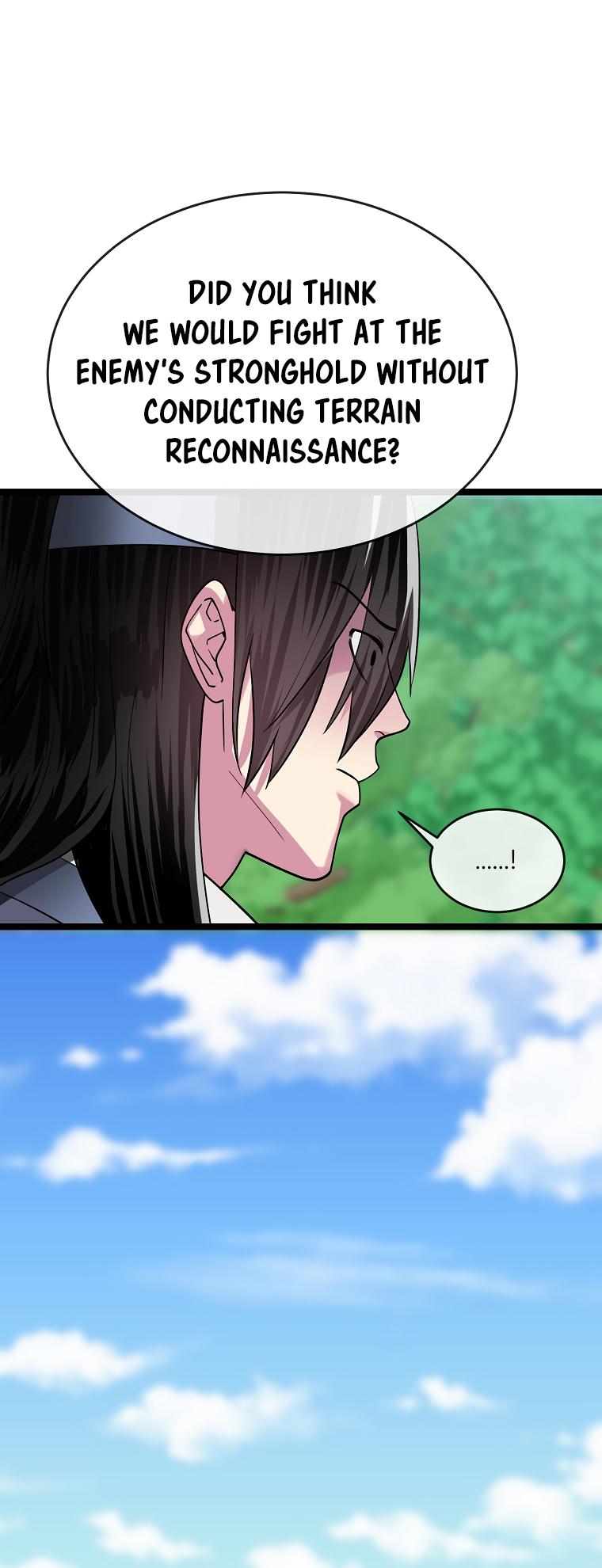 Volcanic Age Chap 246 - Next Chap 247
