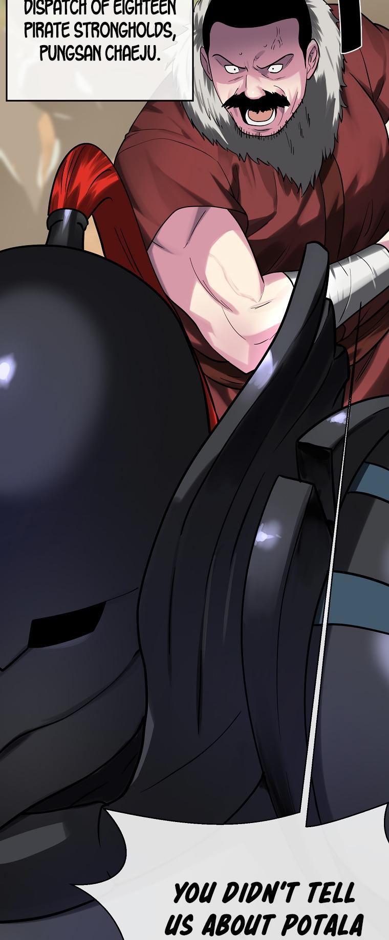Volcanic Age Chap 246 - Next Chap 247