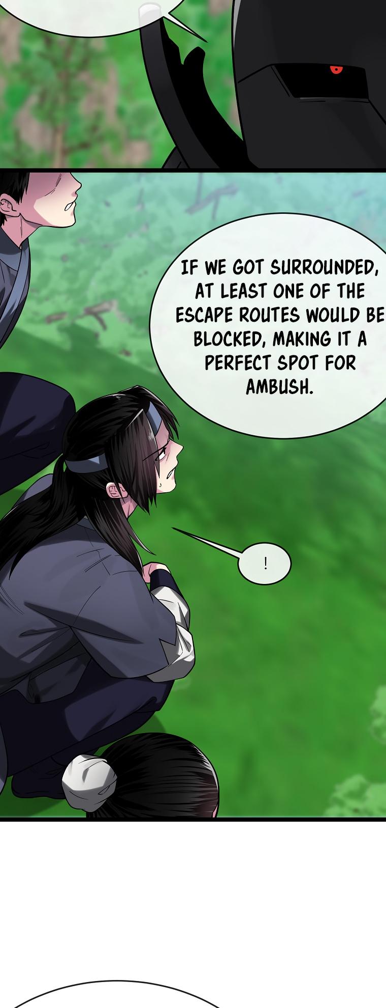 Volcanic Age Chap 246 - Next Chap 247