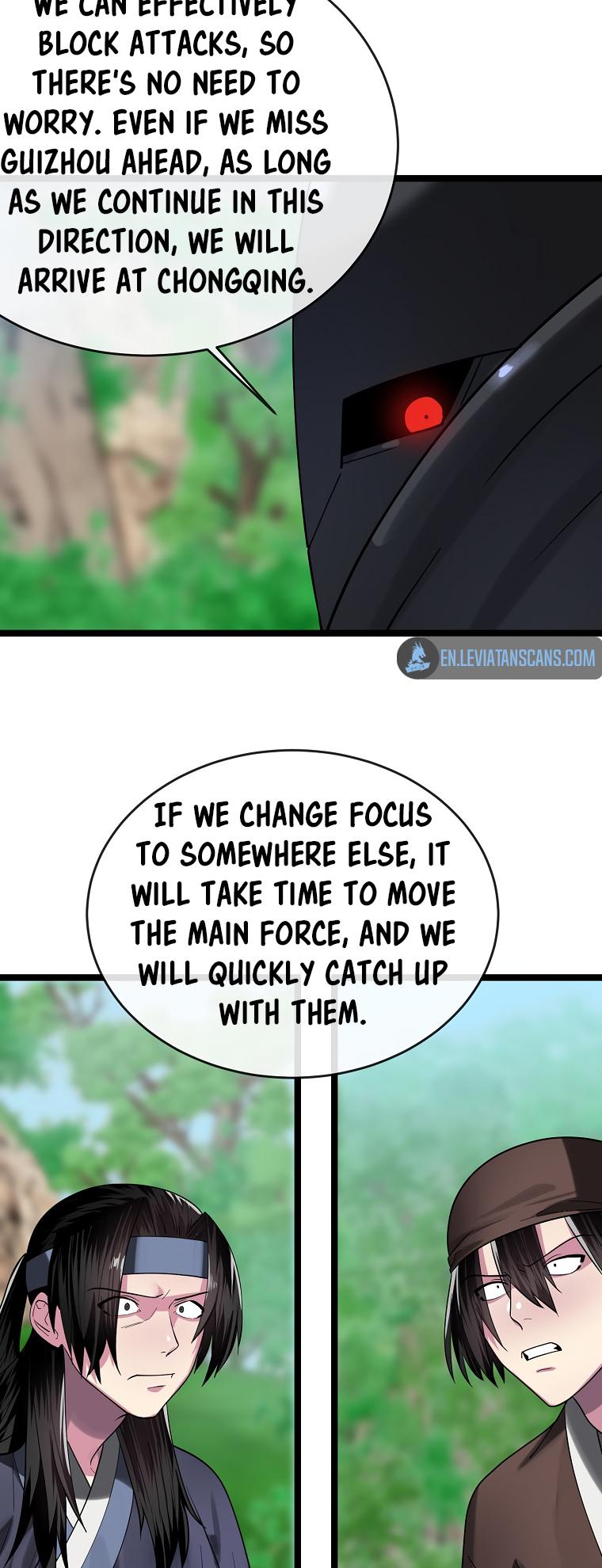 Volcanic Age Chap 246 - Next Chap 247