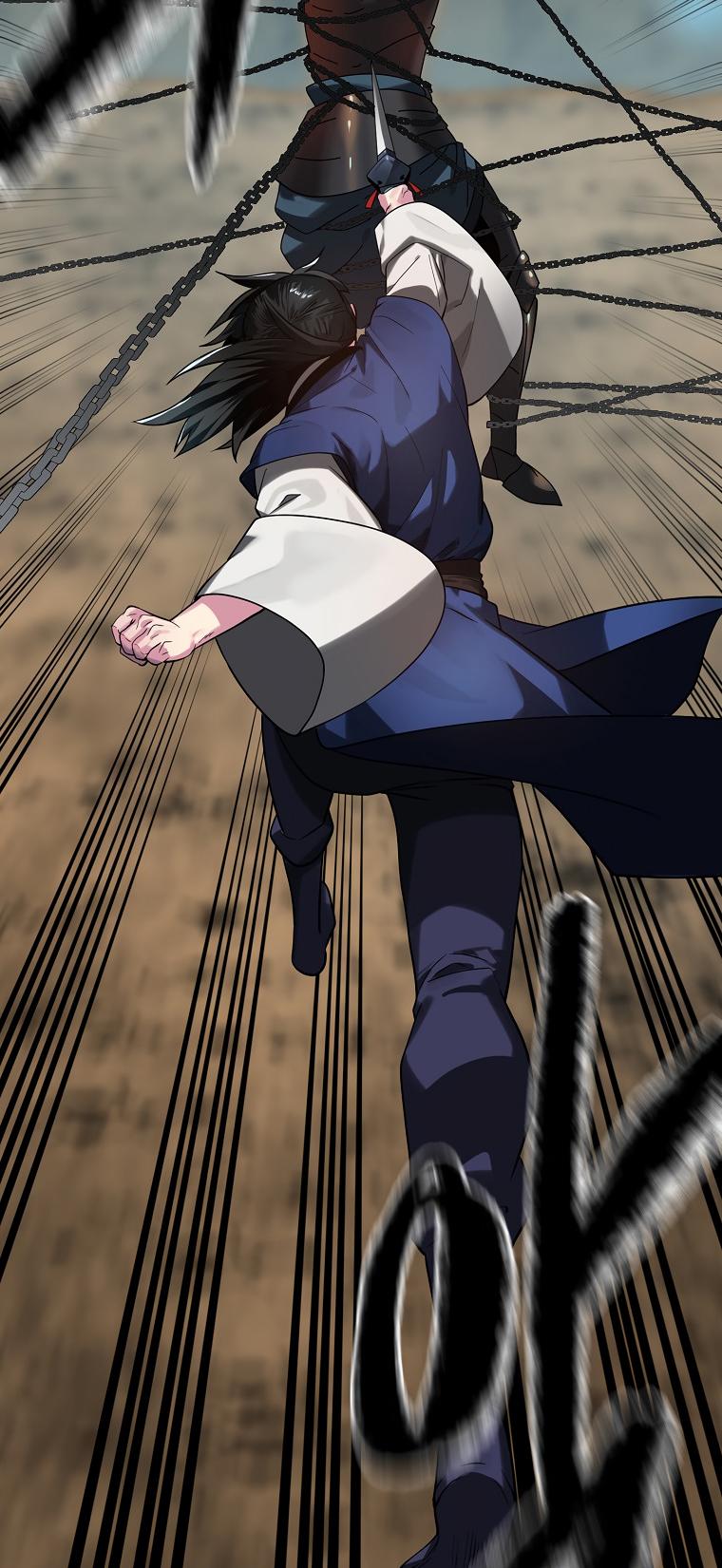 Volcanic Age Chap 248 - Next Chap 249