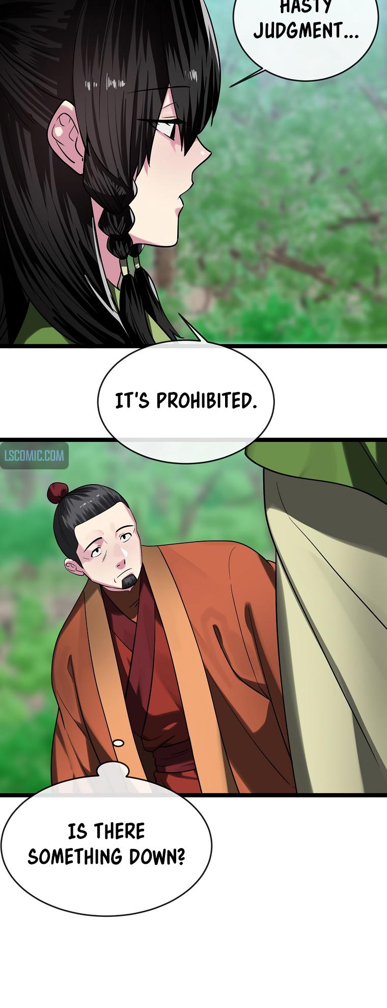 Volcanic Age Chap 249 - Next Chap 250