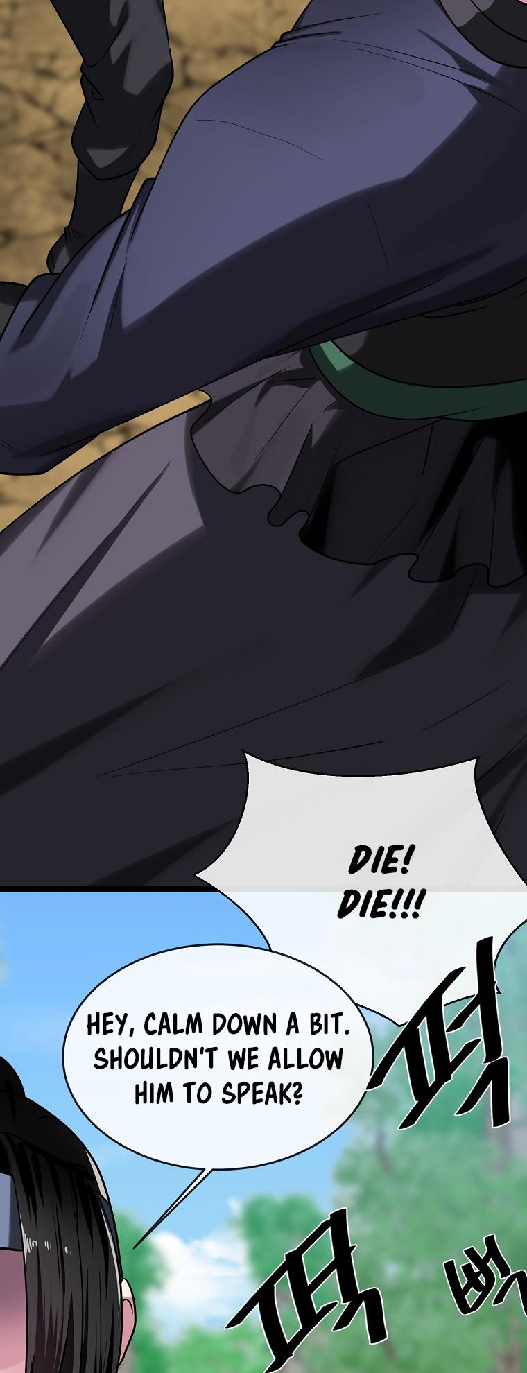 Volcanic Age Chap 249 - Next Chap 250