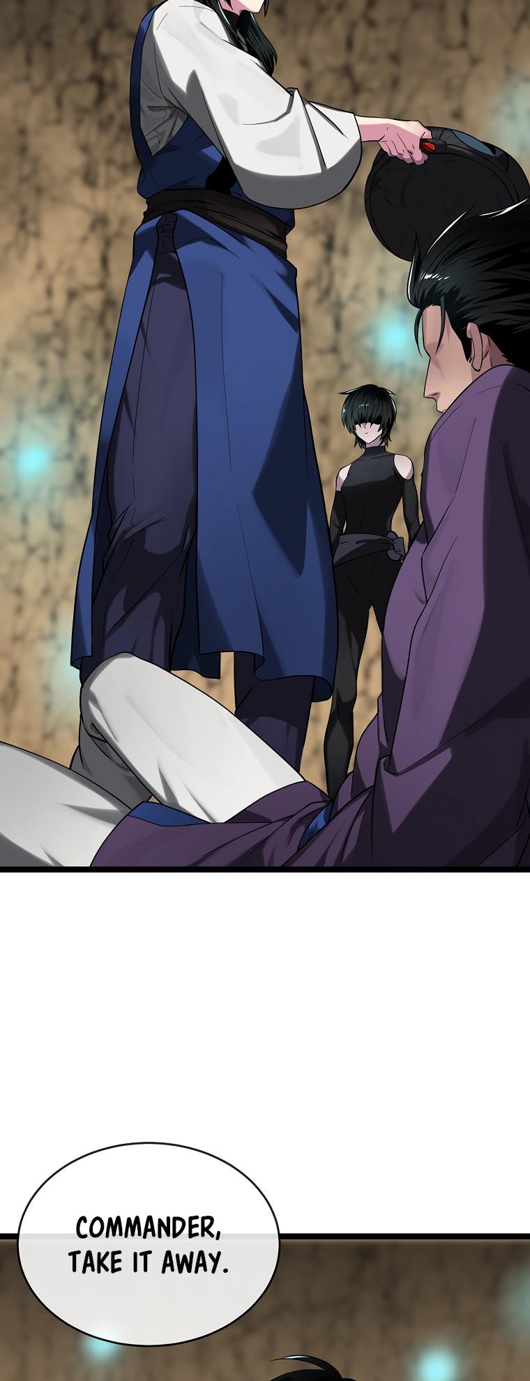 Volcanic Age Chap 249 - Next Chap 250