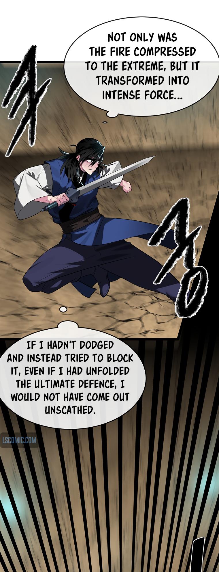 Volcanic Age Chap 249 - Next Chap 250