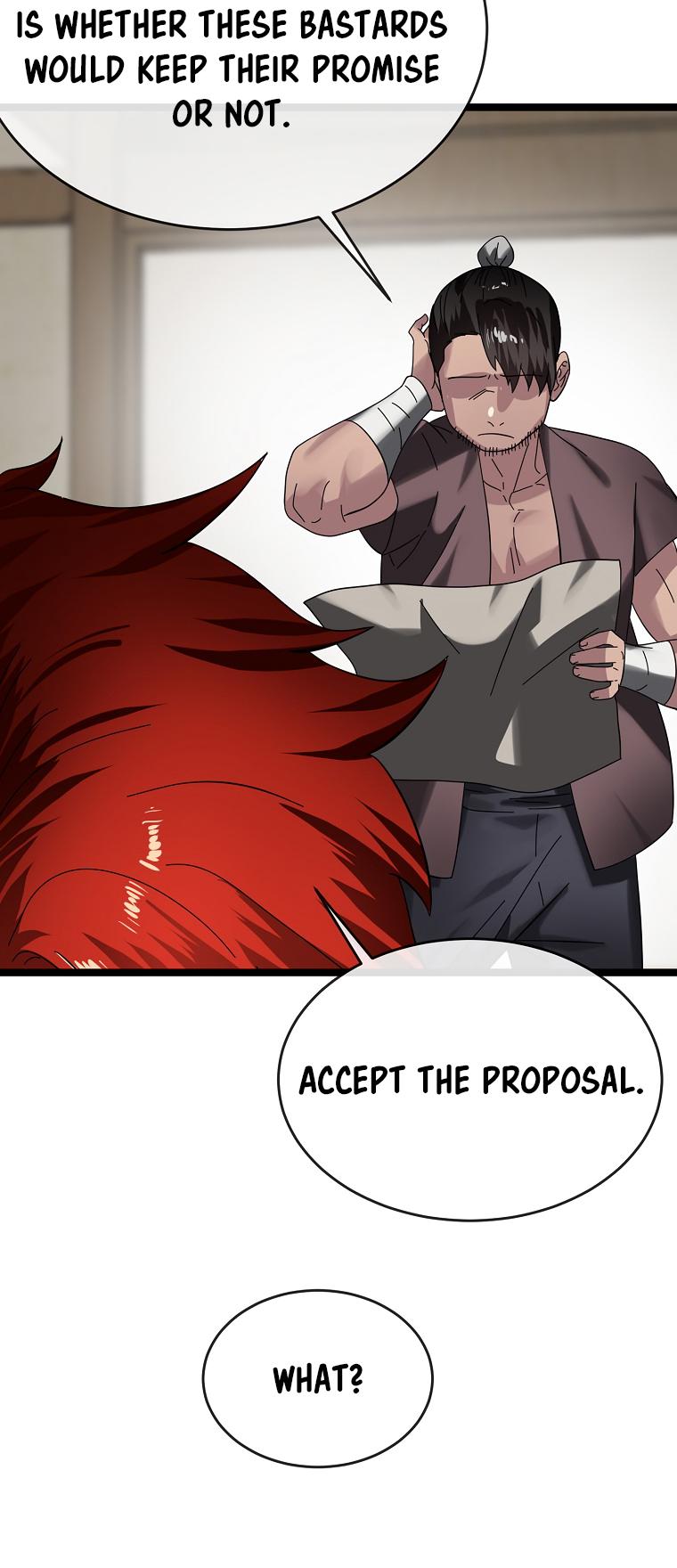 Volcanic Age Chap 240 - Next Chap 241