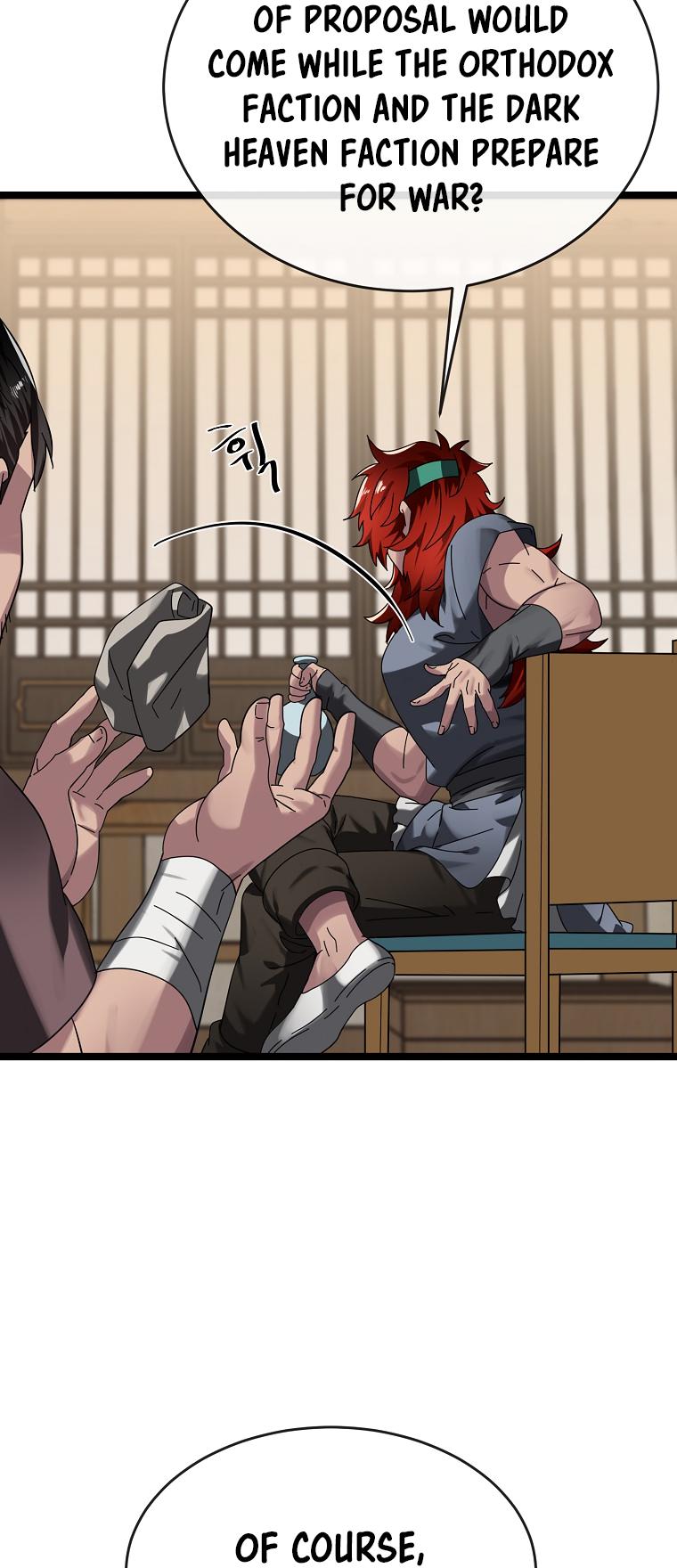Volcanic Age Chap 240 - Next Chap 241