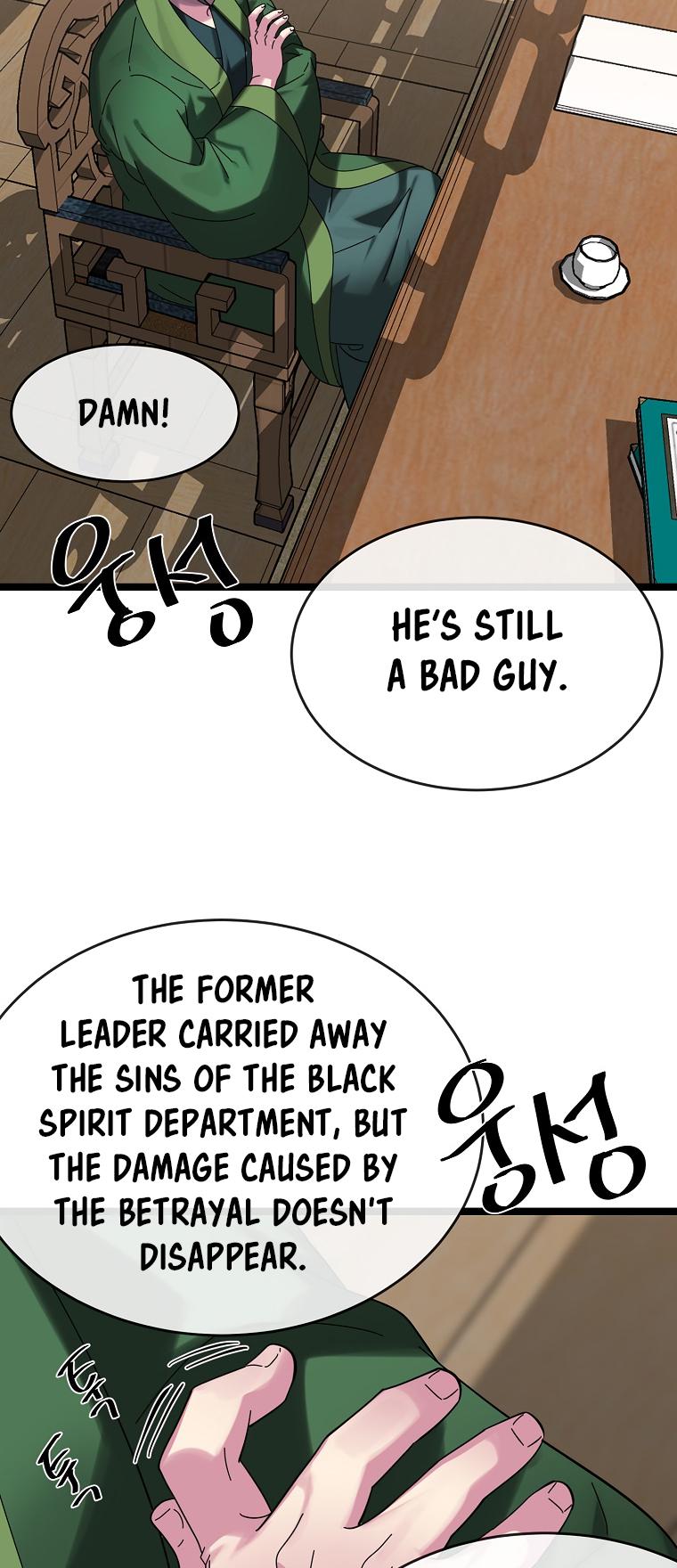 Volcanic Age Chap 240 - Next Chap 241