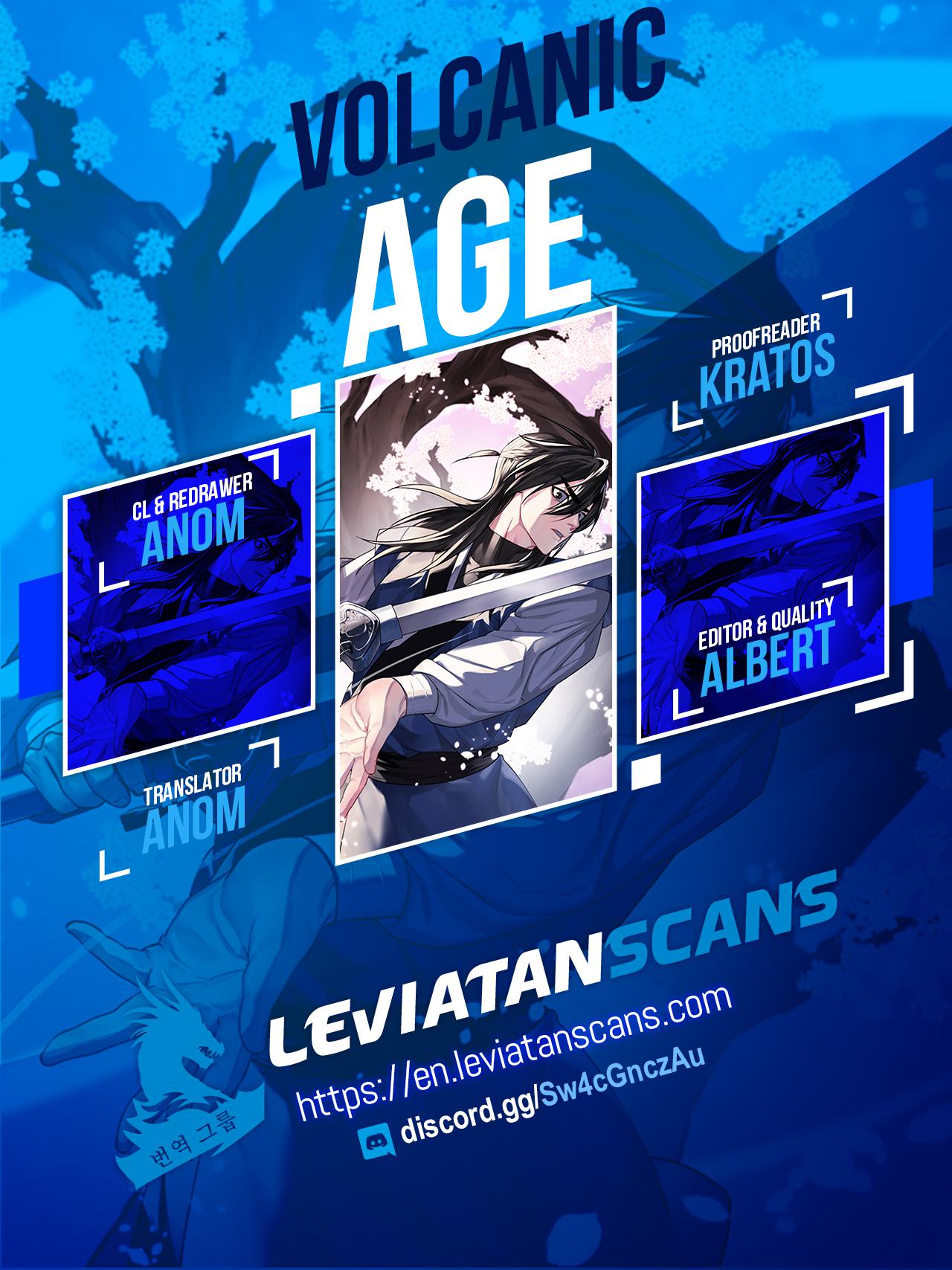 Volcanic Age Chap 240 - Next Chap 241