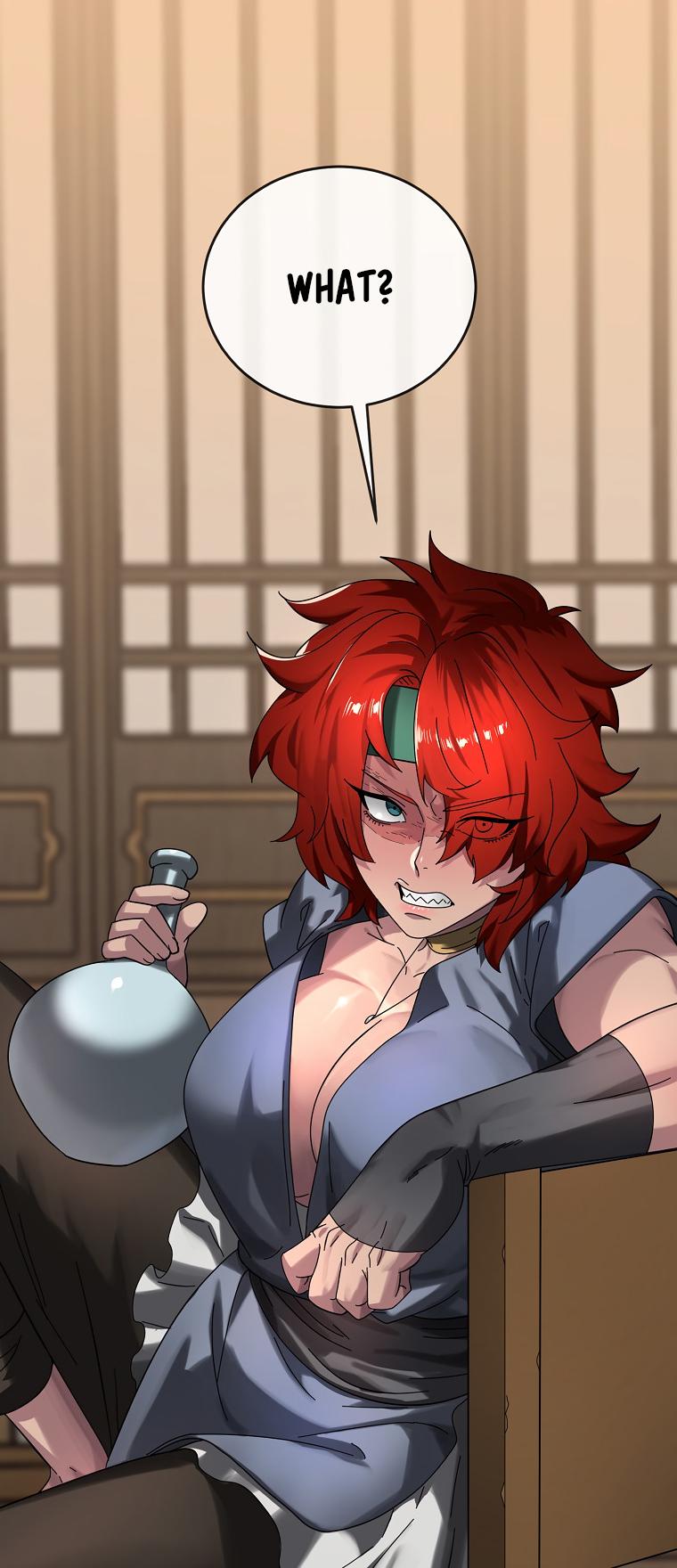 Volcanic Age Chap 240 - Next Chap 241