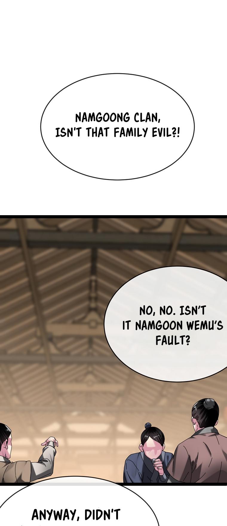 Volcanic Age Chap 240 - Next Chap 241