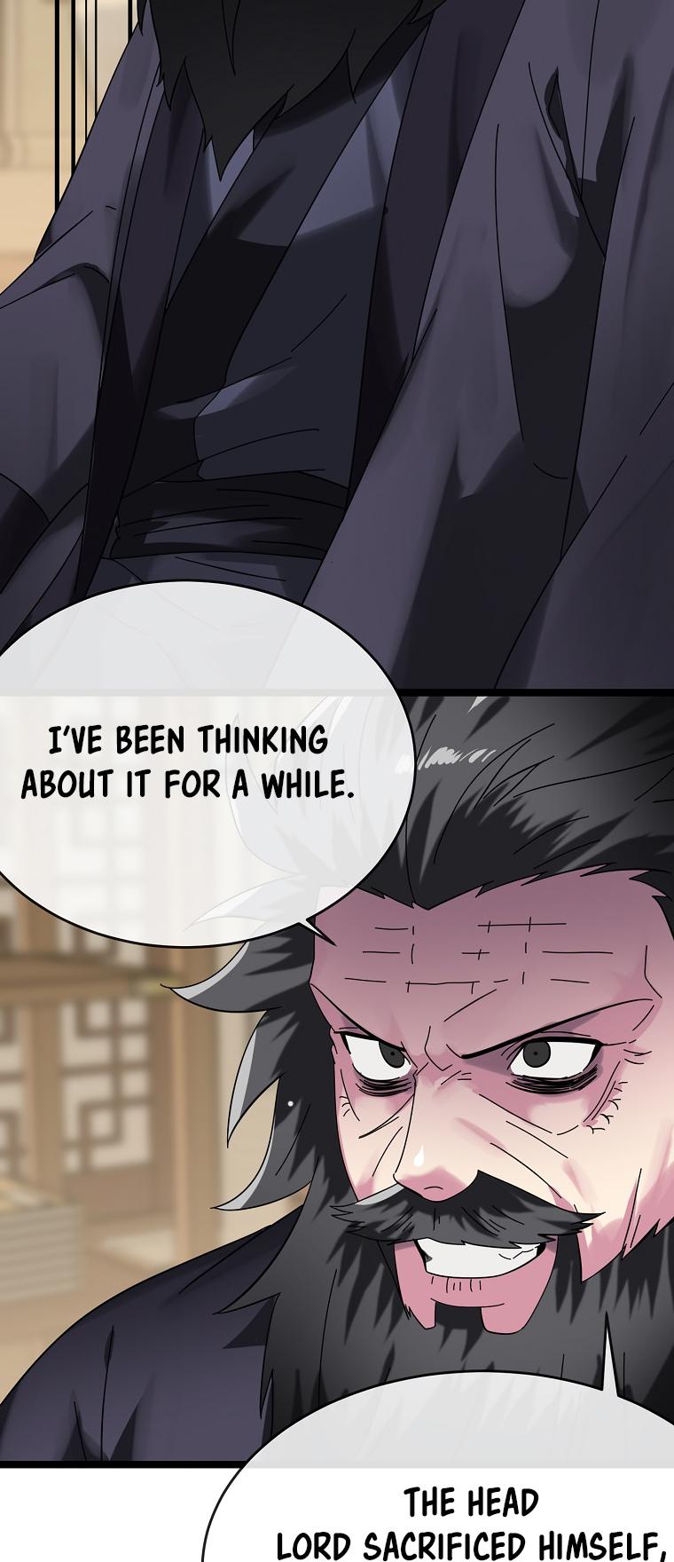 Volcanic Age Chap 240 - Next Chap 241