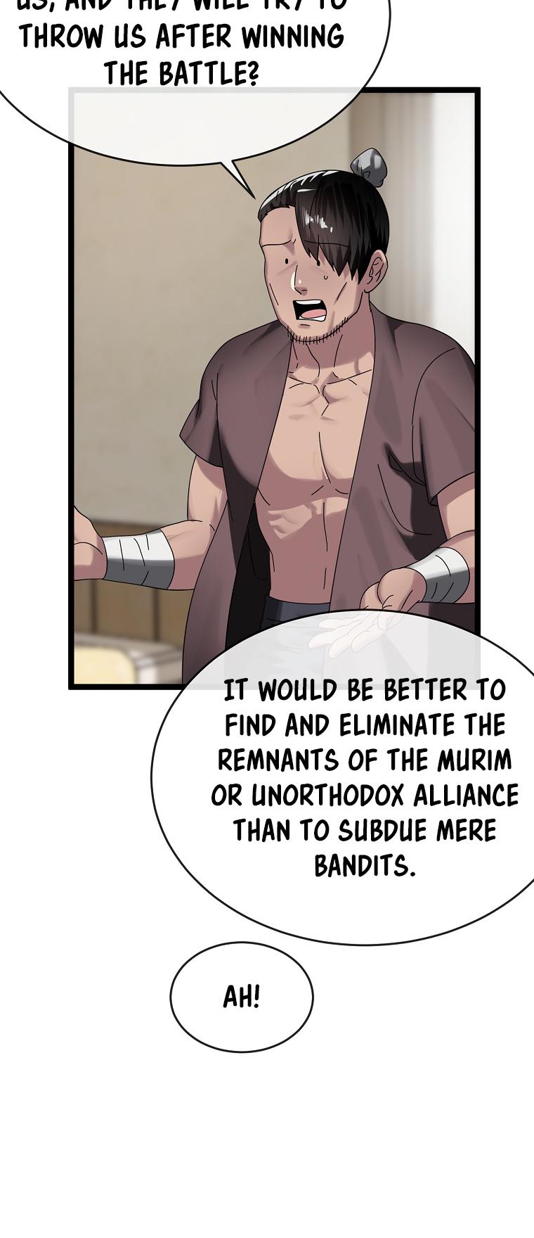 Volcanic Age Chap 240 - Next Chap 241