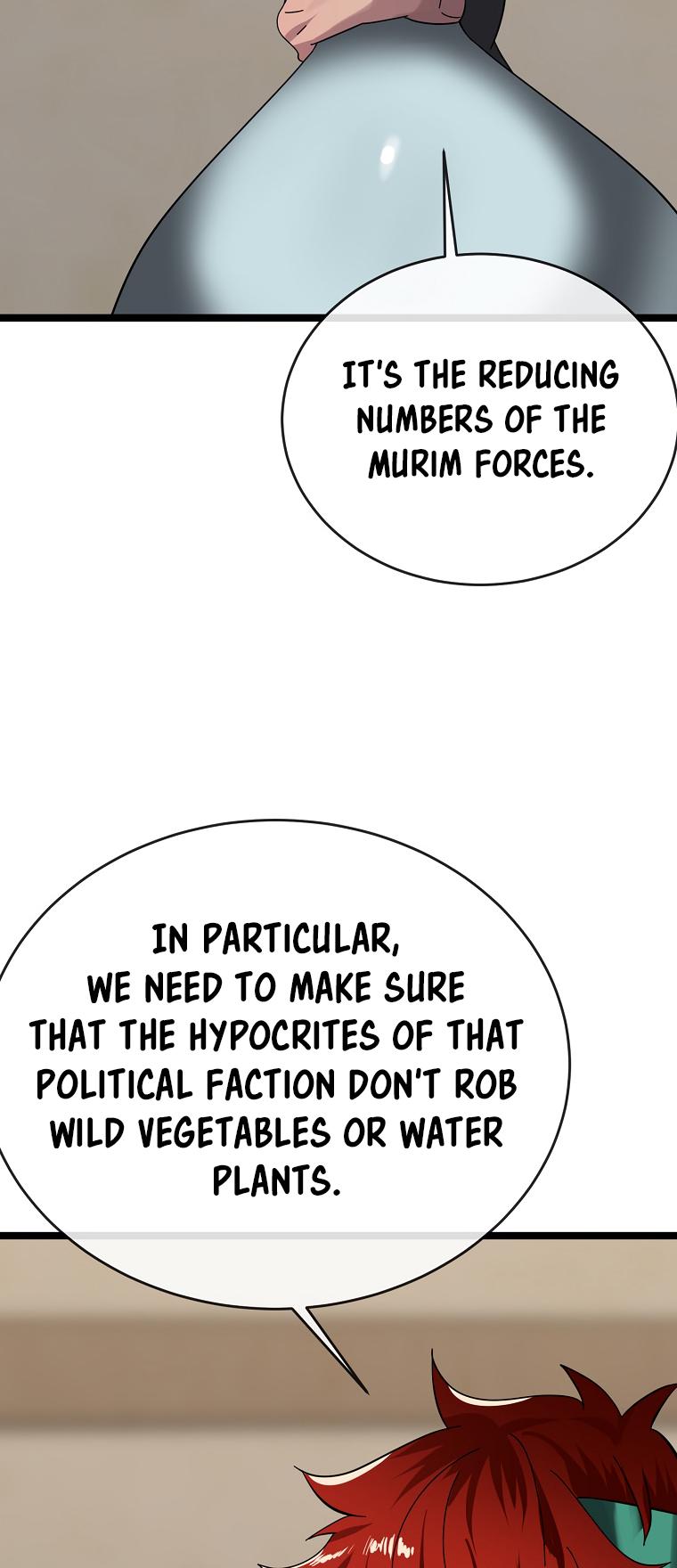 Volcanic Age Chap 240 - Next Chap 241