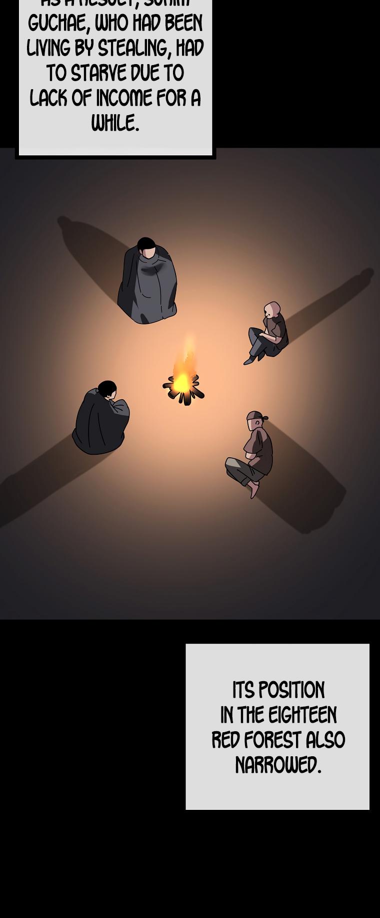 Volcanic Age Chap 240 - Next Chap 241