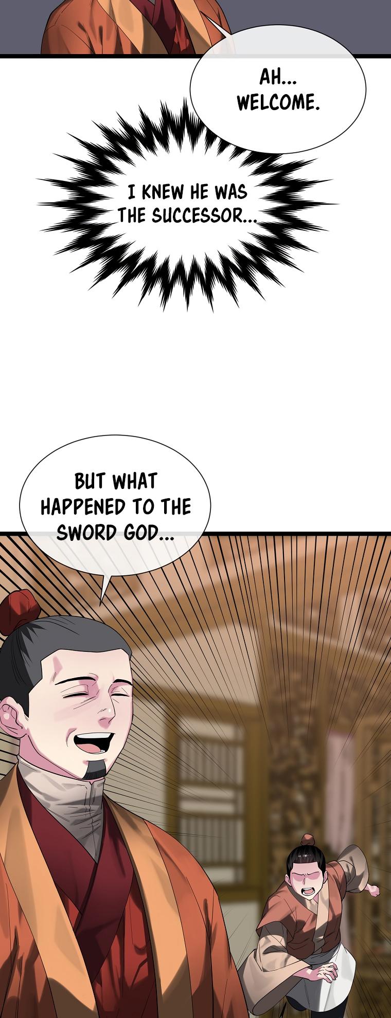 Volcanic Age Chap 241 - Next Chap 242