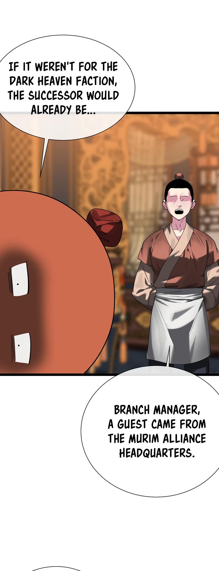 Volcanic Age Chap 241 - Next Chap 242
