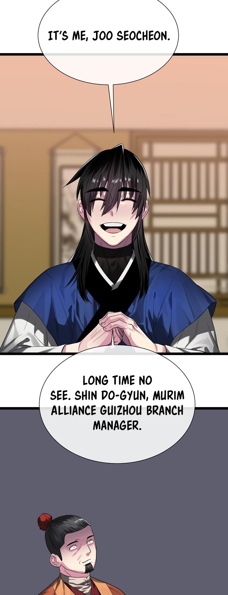 Volcanic Age Chap 241 - Next Chap 242