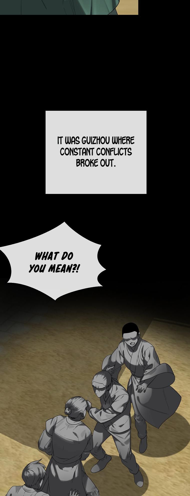 Volcanic Age Chap 241 - Next Chap 242