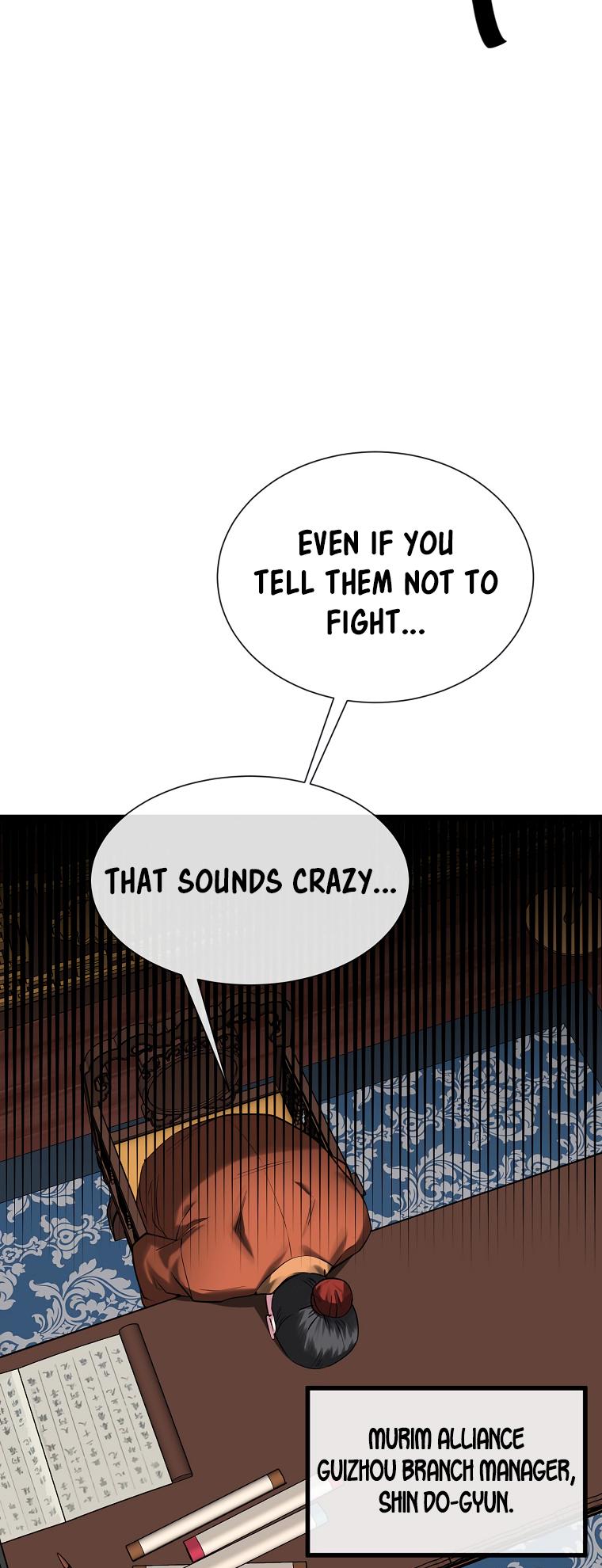 Volcanic Age Chap 241 - Next Chap 242