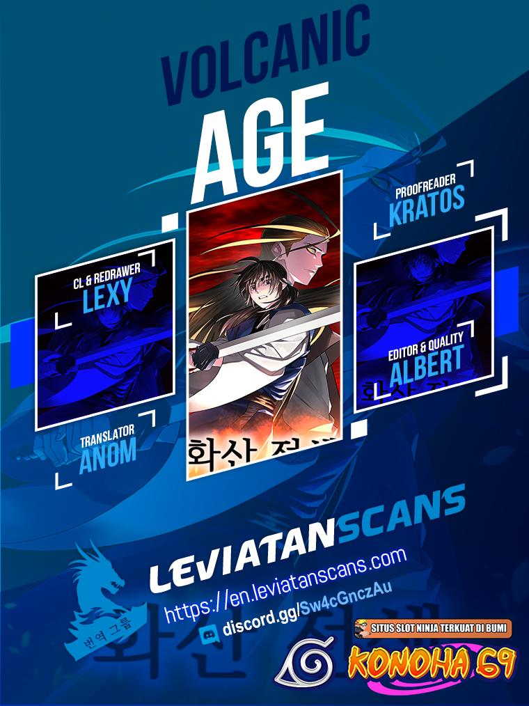 Volcanic Age Chap 241 - Next Chap 242