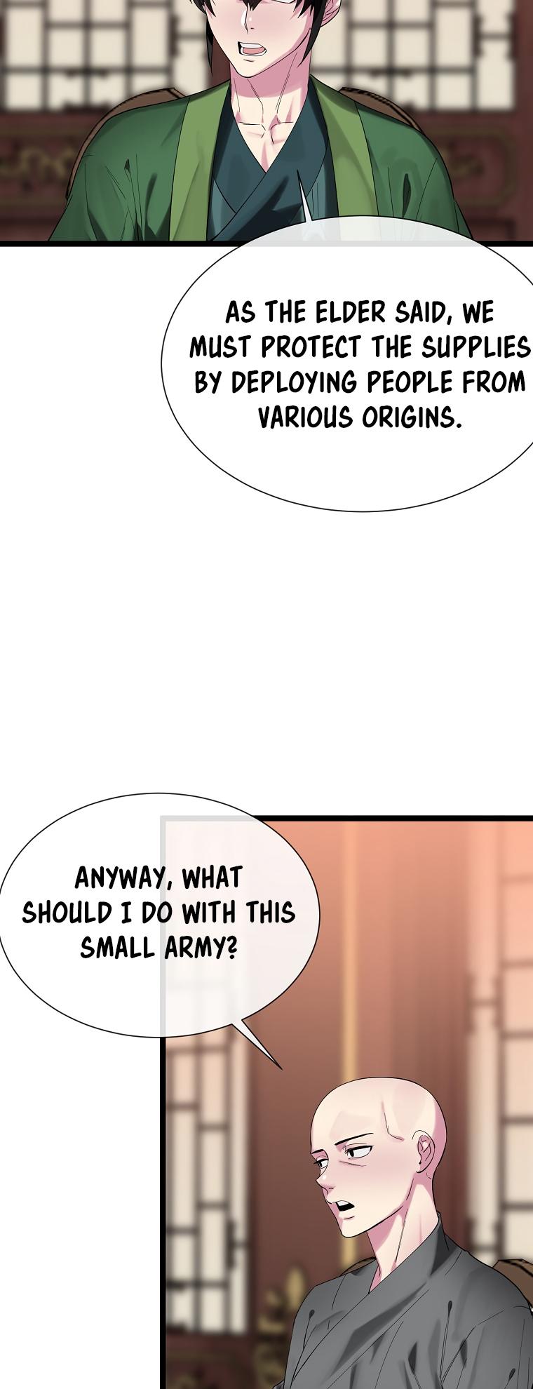 Volcanic Age Chap 241 - Next Chap 242