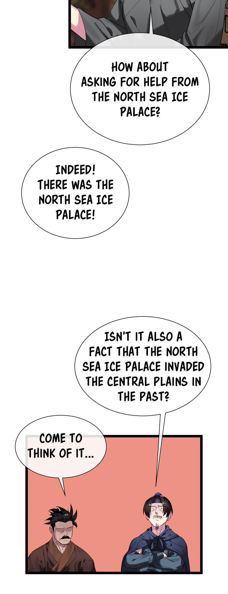 Volcanic Age Chap 241 - Next Chap 242